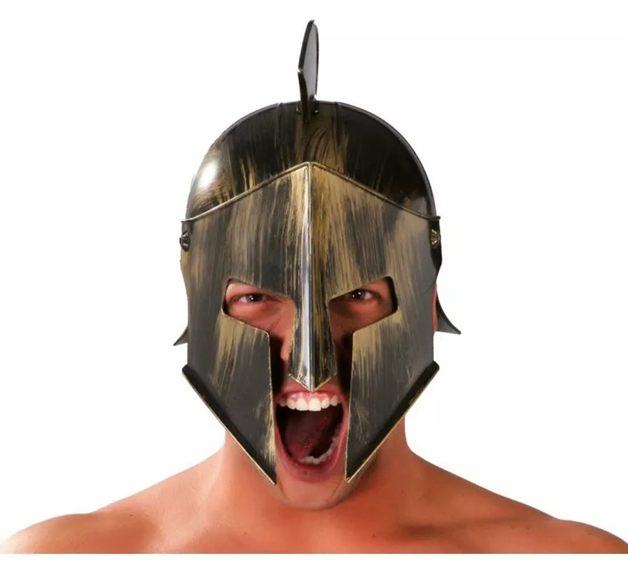 Casco de Espartano