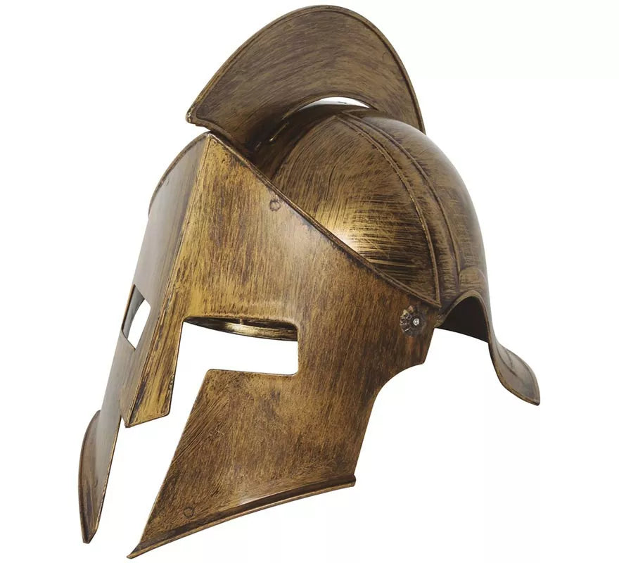 Casco de Espartano