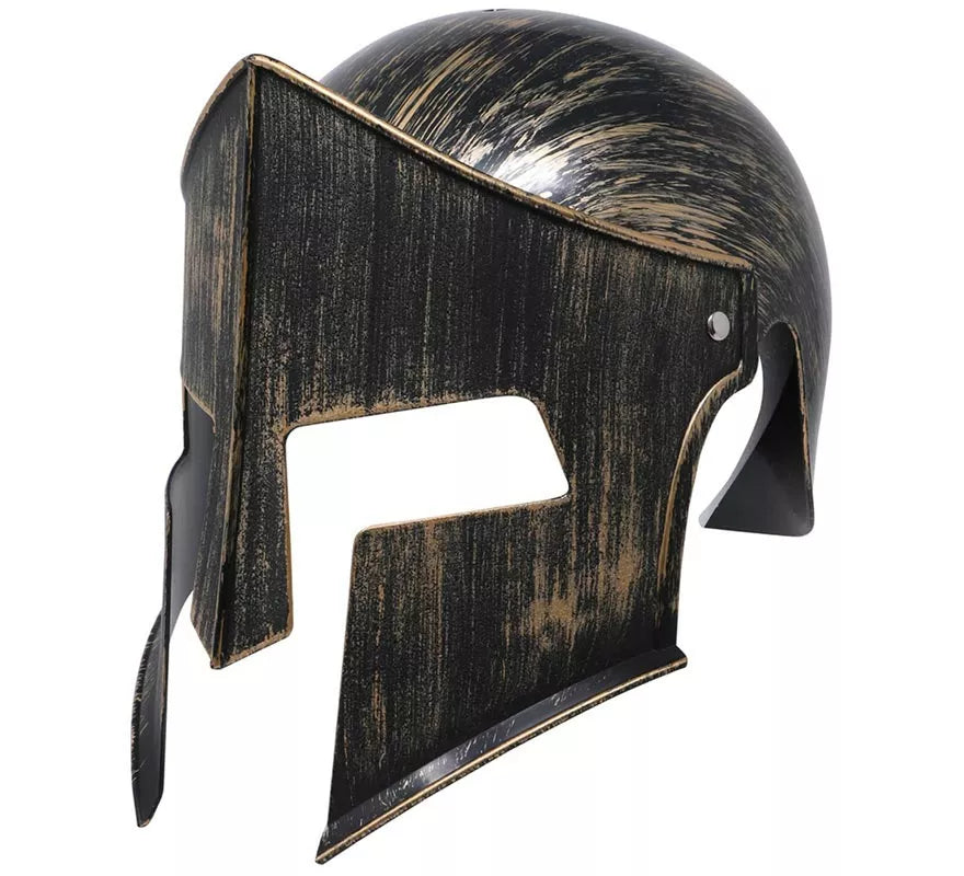 Casco de Espartano infantil