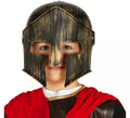 Casco de Espartano infantil