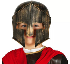 Children's Spartan helmet
