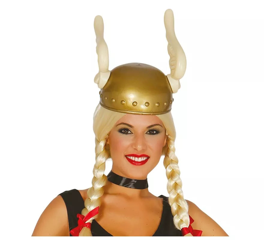 Translation missing: en.Casco de Galo para disfraz de Astérix