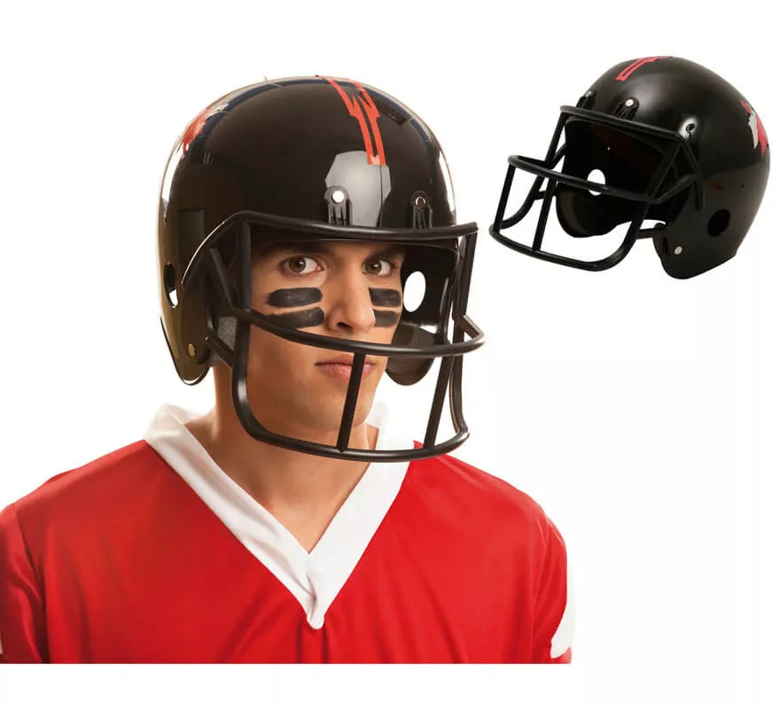 Translation missing: en.Casco de Jugador de Fútbol Americano