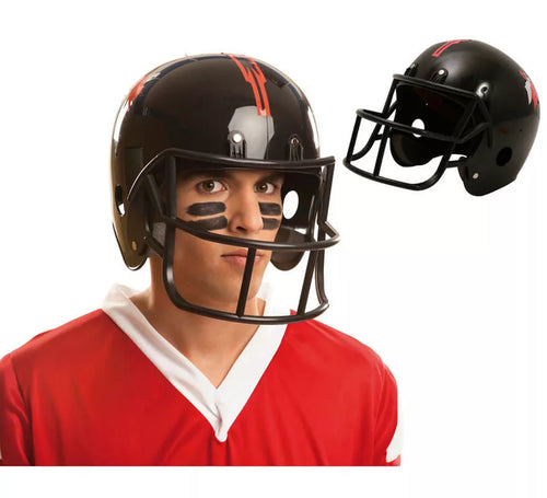 Casco de Jugador de Fútbol Americano