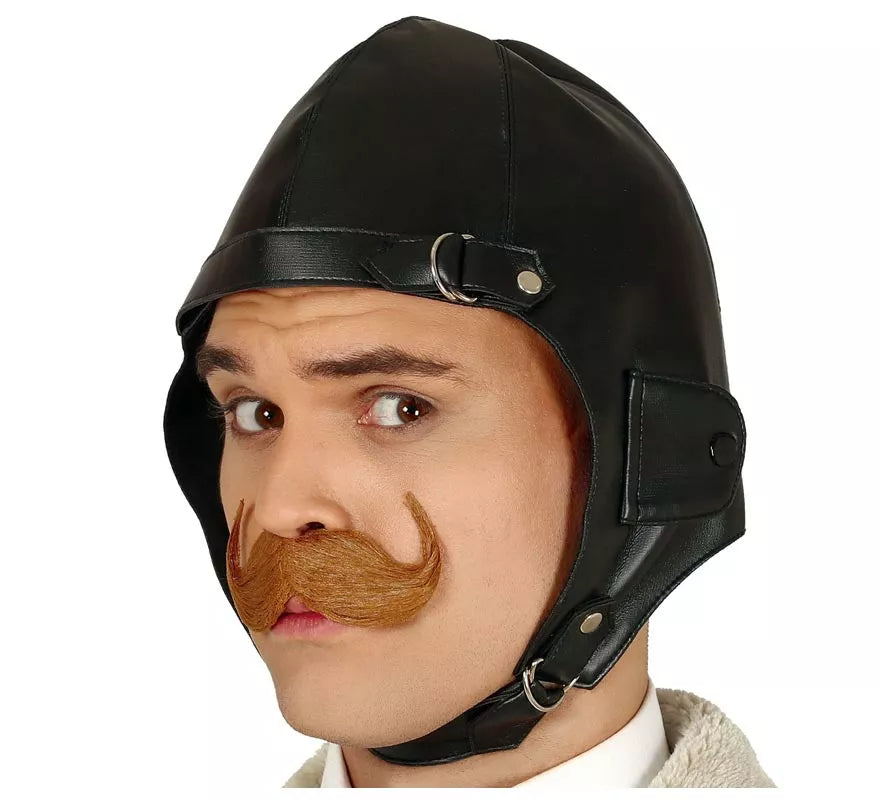 Casco de Piloto 1ª Guerra Mundial