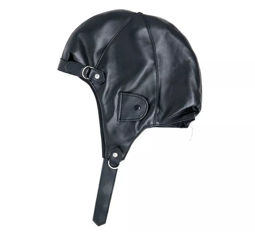 Casco de Piloto 1ª Guerra Mundial