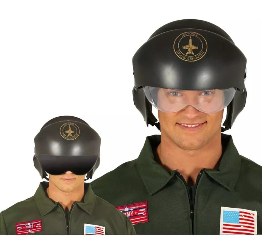 Translation missing: en.Casco de Piloto Militar