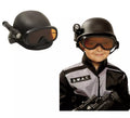 Casco de Policía SWAT