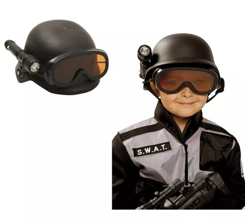 Casco de Policía SWAT