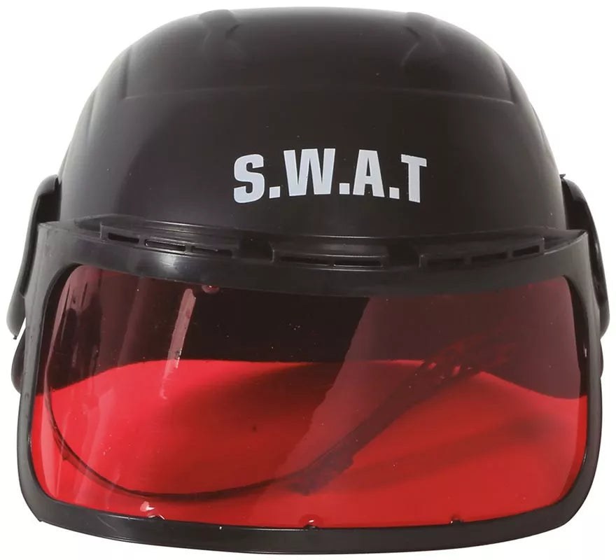 Translation missing: en.Casco de policía S.W.A.T. infantil