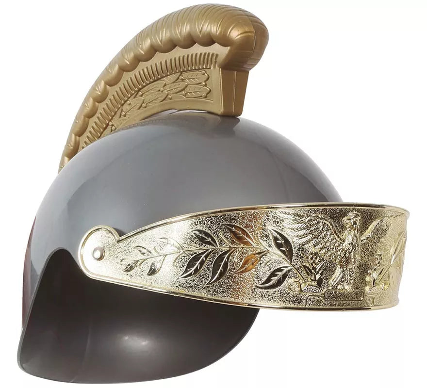 Casco de Romano infantil