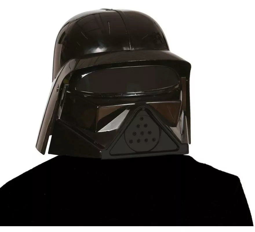 Casco de Señor del mal