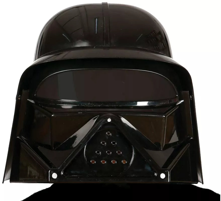 Casco de Señor del mal