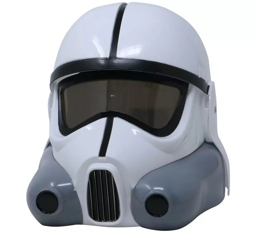 Casco de Soldado de la galaxia