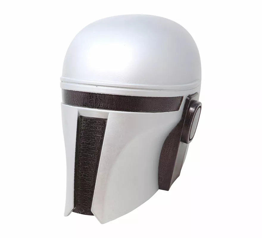 Translation missing: en.Casco de Soldado Espacial Plateado