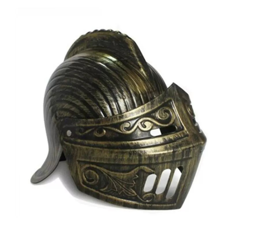 Translation missing: en.Casco de Soldado Medieval efecto antiguo