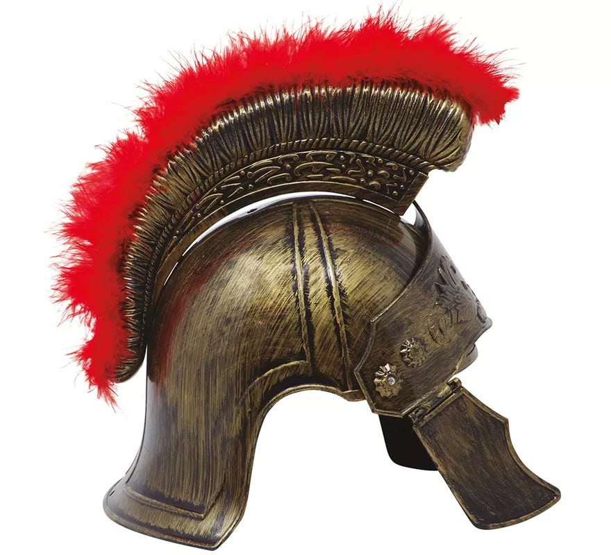 Translation missing: en.Casco de soldado Romano