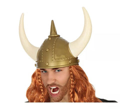 Capacete Viking