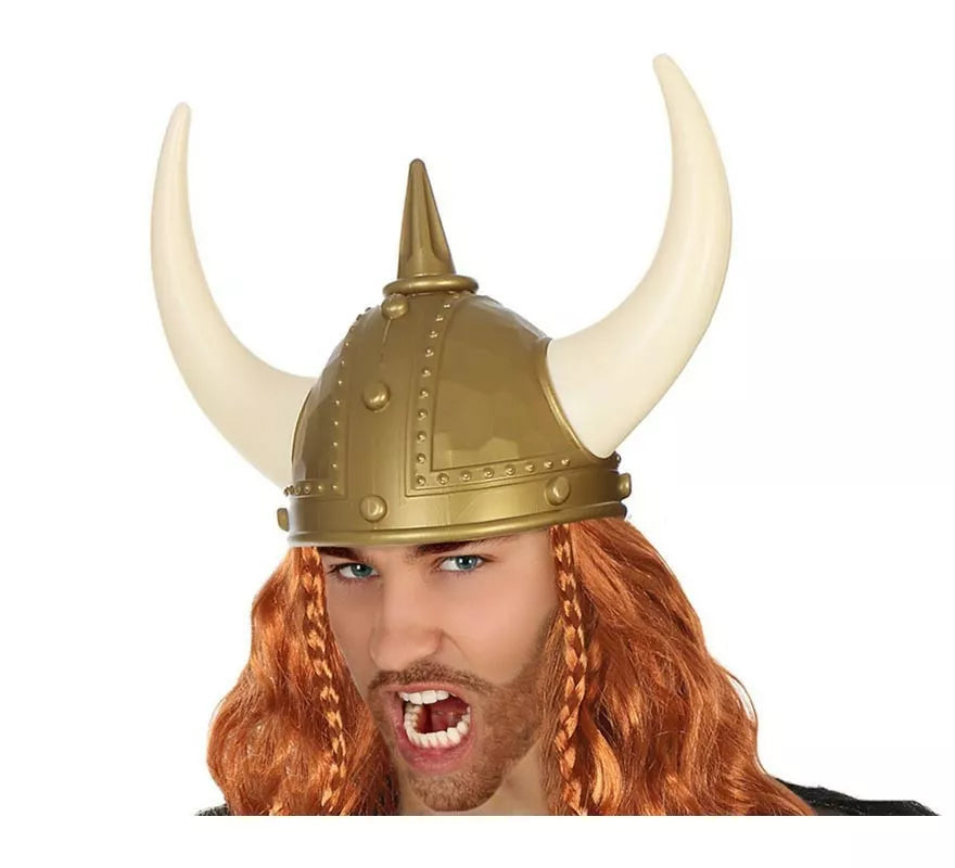 Translation missing: en.Casco de Vikingo