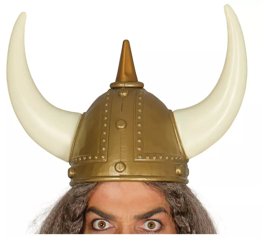 Translation missing: en.Casco de Vikingo
