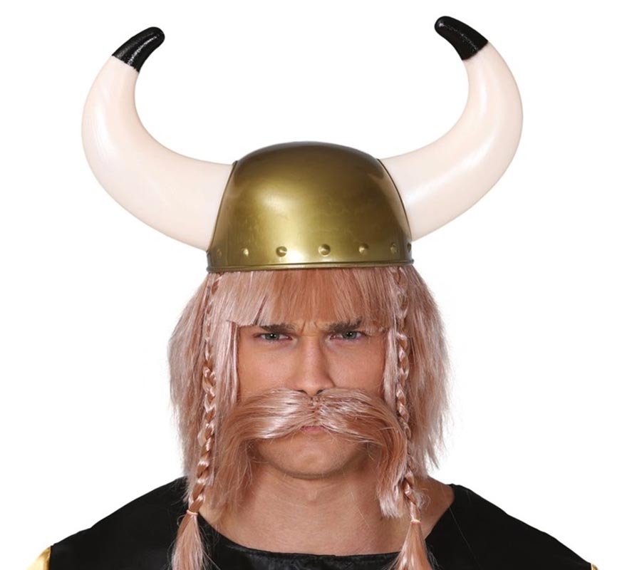 Translation missing: en.Casco de Vikingo
