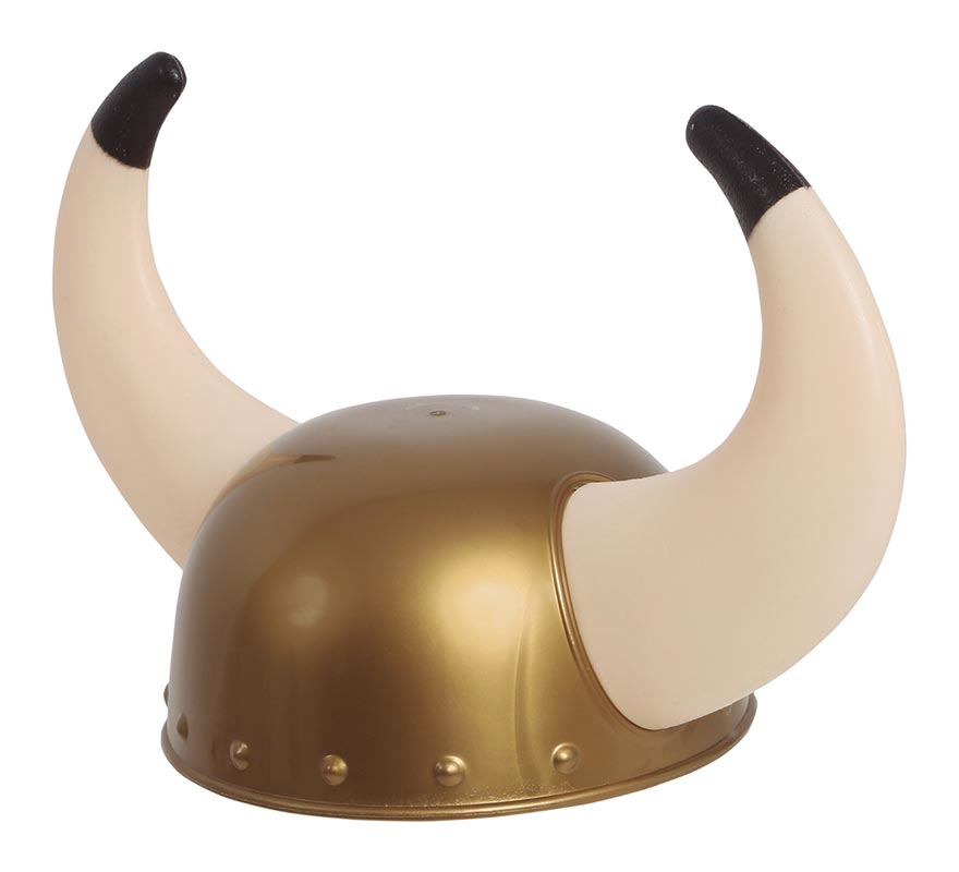 Casco de Vikingo