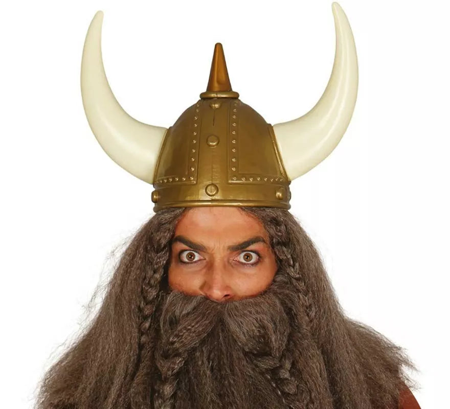 Translation missing: en.Casco de Vikingo