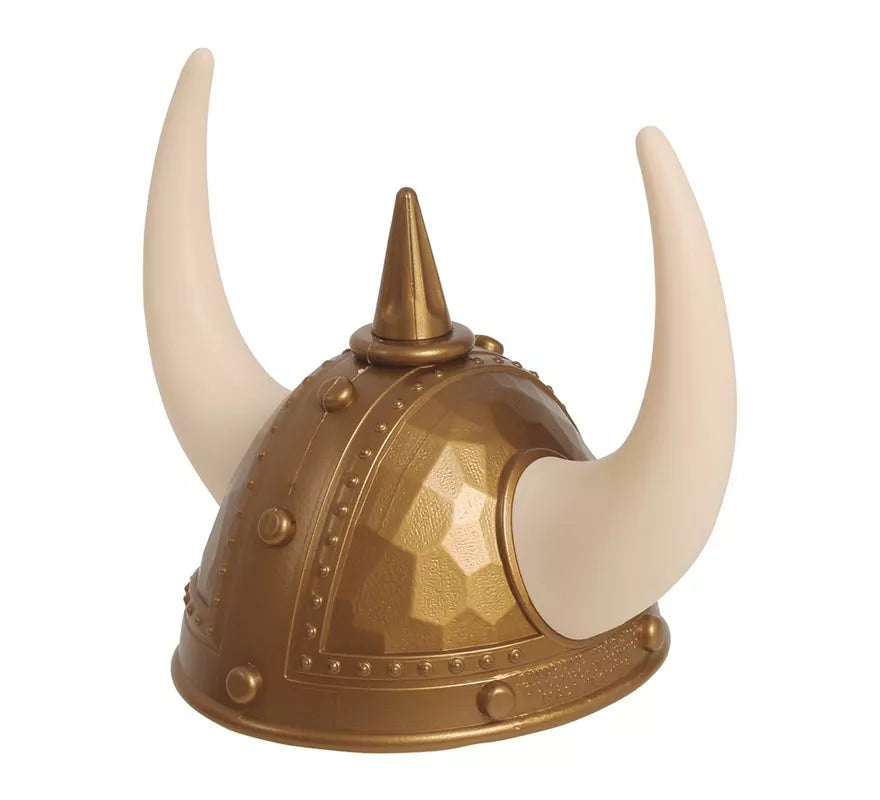 Casco de Vikingo