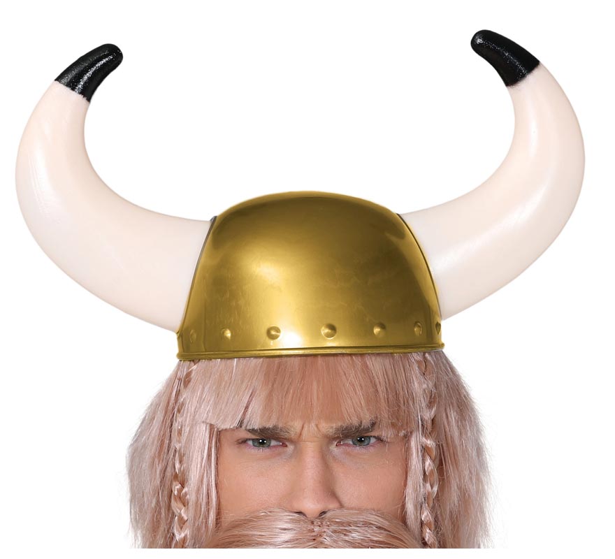 Translation missing: en.Casco de Vikingo