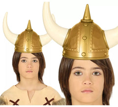 Viking Helmet with Horns for children