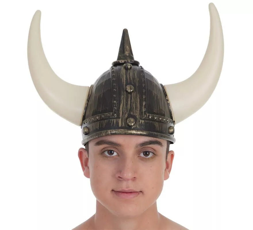 Translation missing: en.Casco de Vikingo para adultos