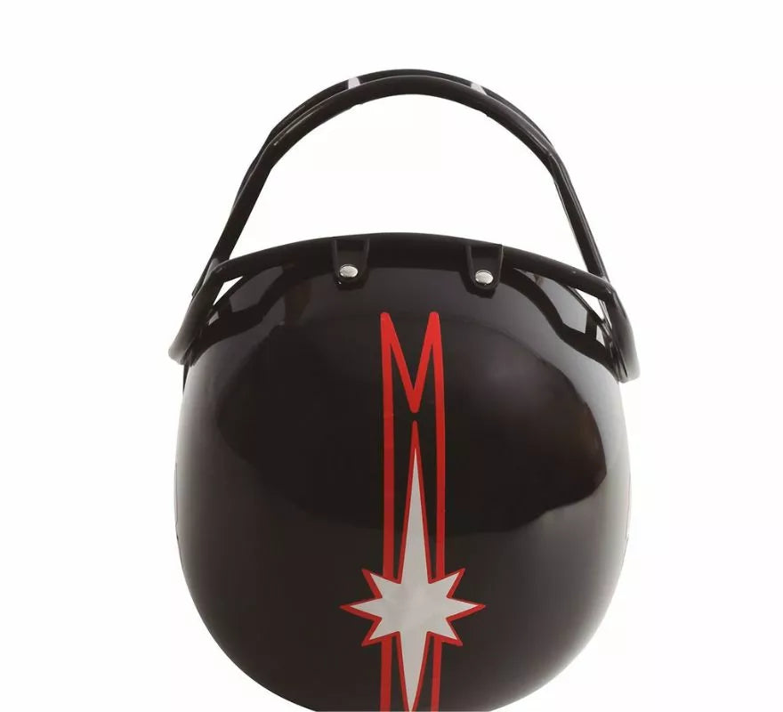 Casco Futbol Americano en varios colores de 58/60 cm de perímetro interior