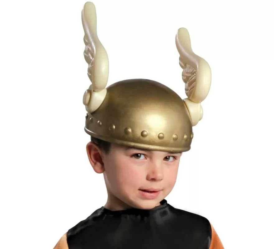 Casco Galo Infantil