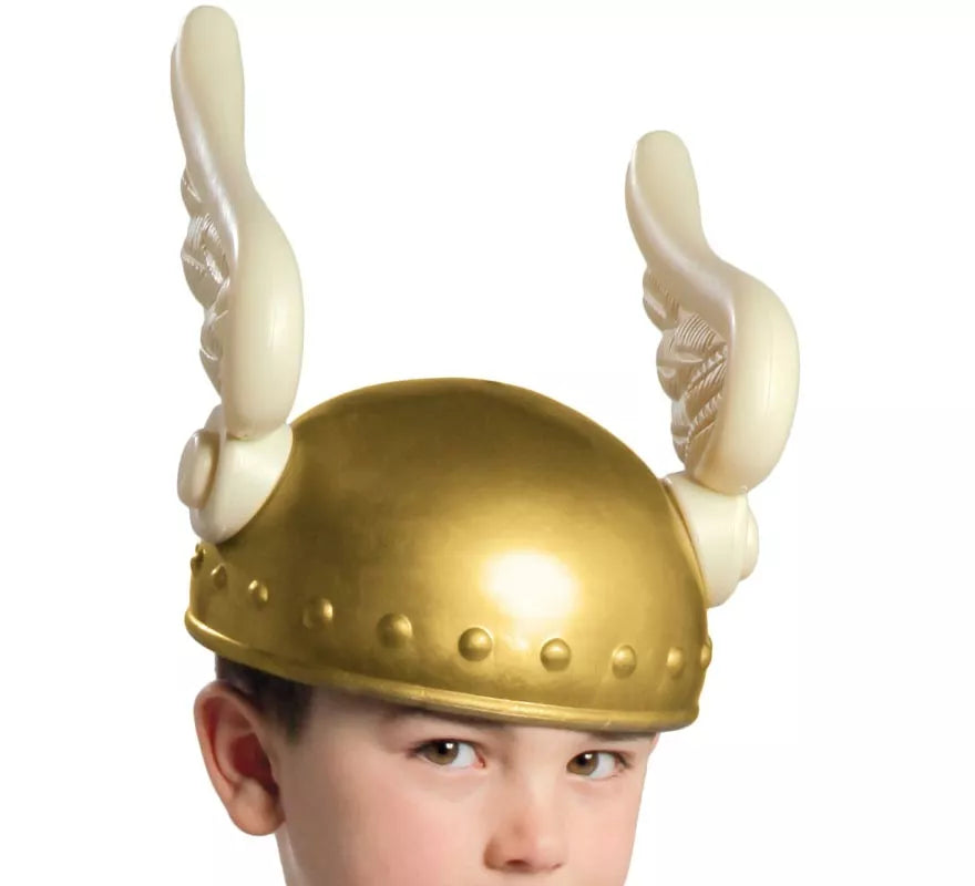 Casco Galo Infantil
