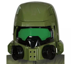 Space Warrior Helmet