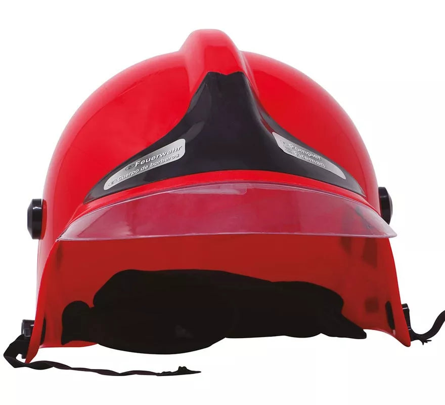 Translation missing: en.Casco Jefe de Bomberos