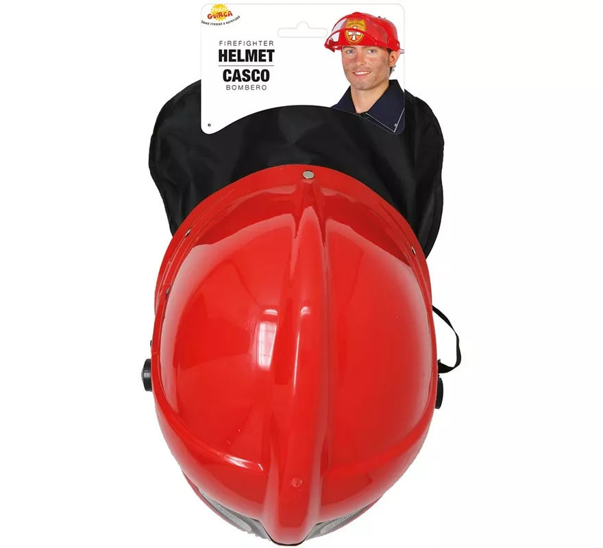 Translation missing: en.Casco Jefe de Bomberos