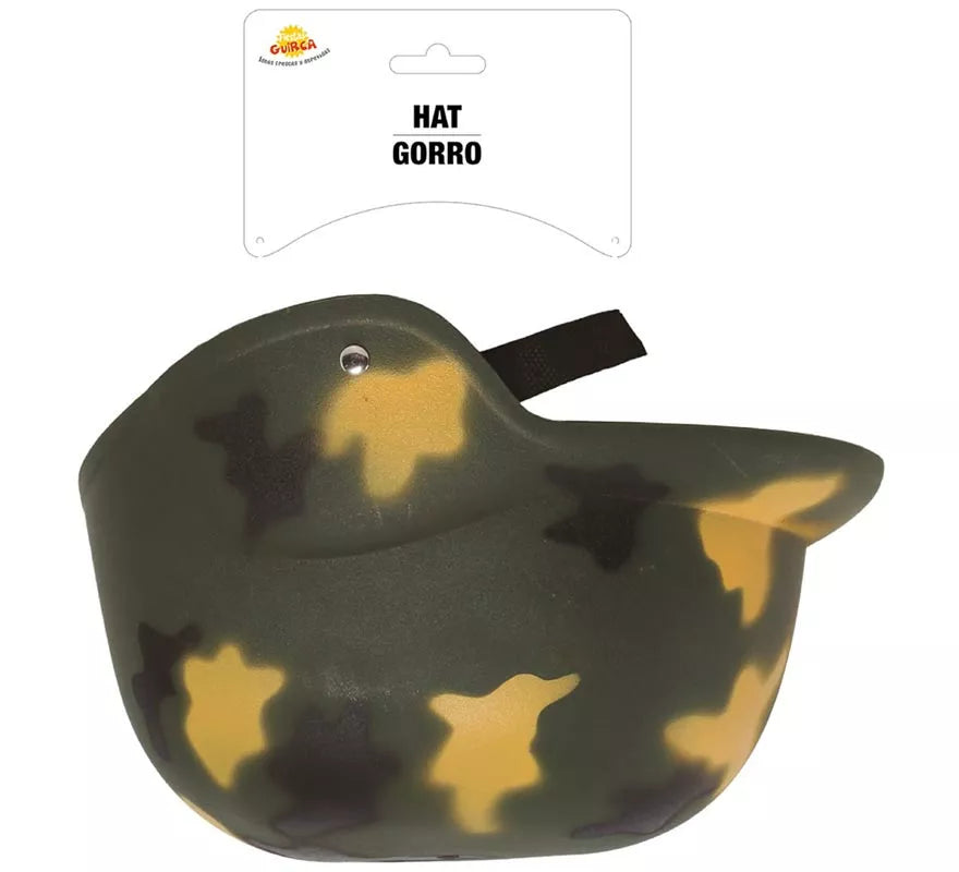 Translation missing: en.Casco Militar con cuerda