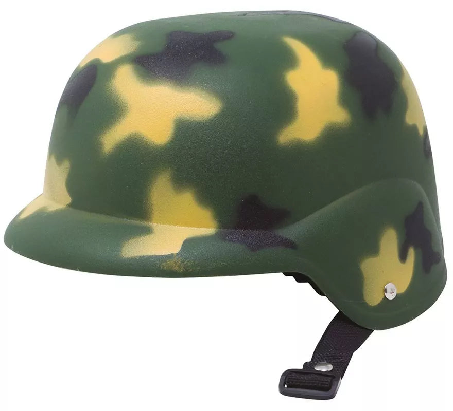 Translation missing: en.Casco Militar con cuerda