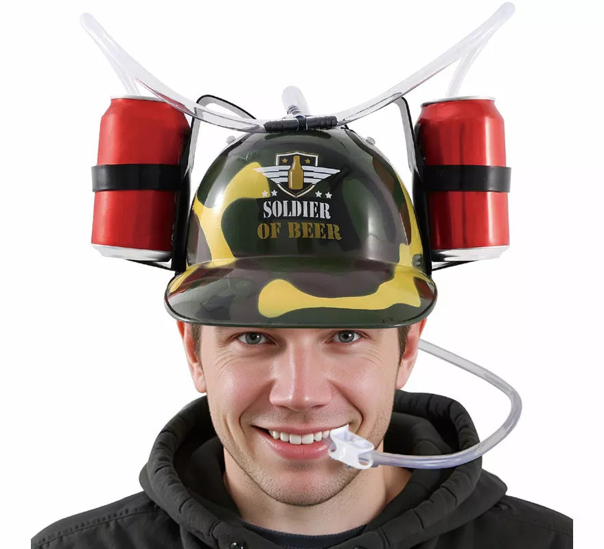 Translation missing: en.Casco Militar para Bebida