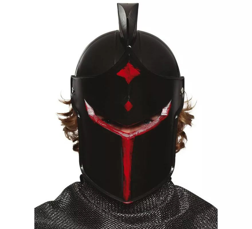 Translation missing: en.Casco Negro Soldado Espacial o Caballero Oscuro