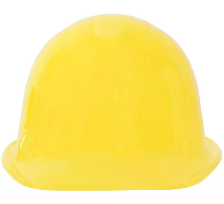 Casco Obrero amarillo