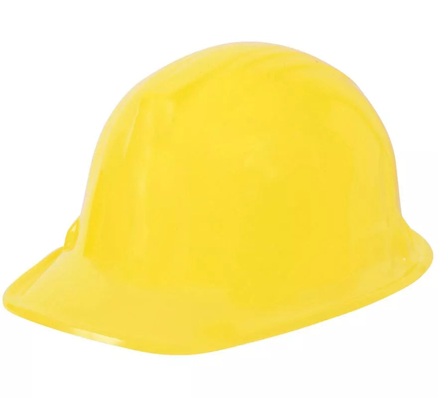 Casco Obrero amarillo