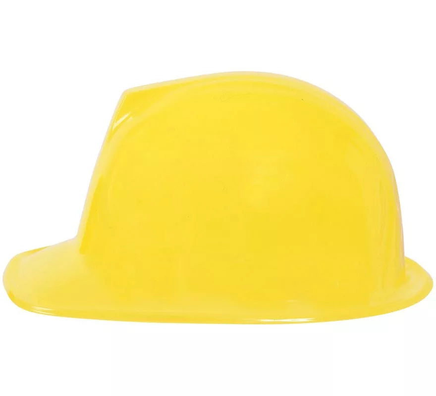 Casco Obrero amarillo