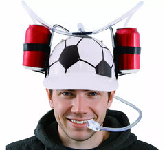 Football Drink Helmet