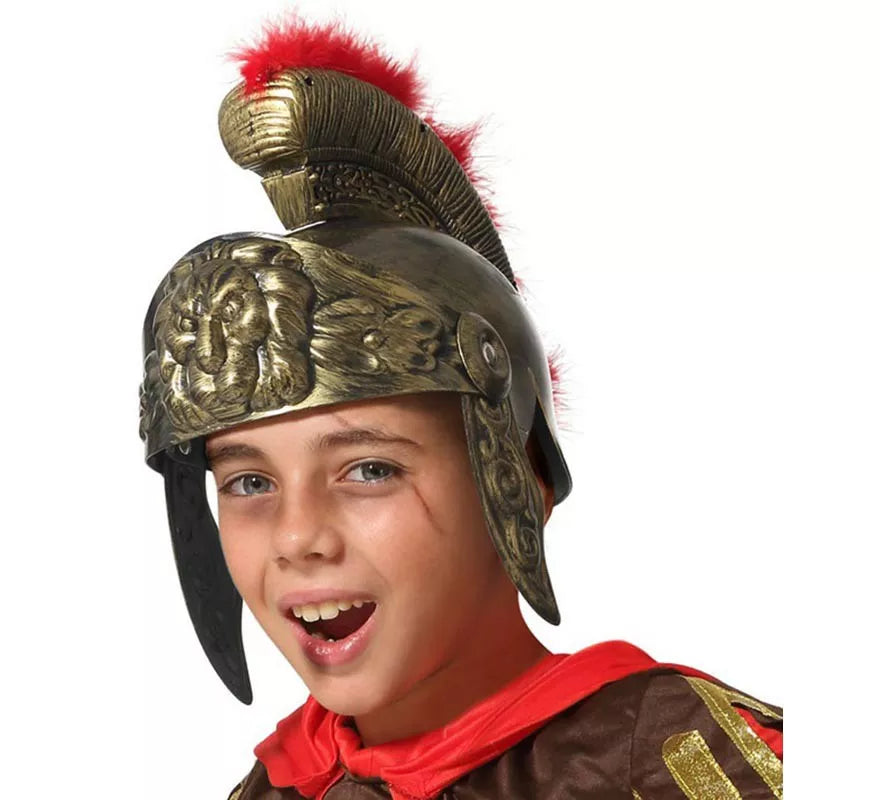 Translation missing: en.Casco Romano con Penacho