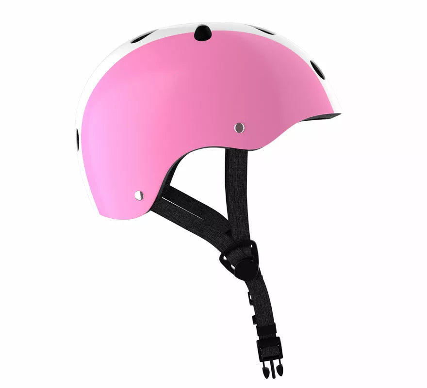 Translation missing: en.Casco rosa para niña