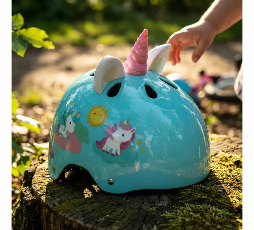 Translation missing: en.Casco Unicornio para niña