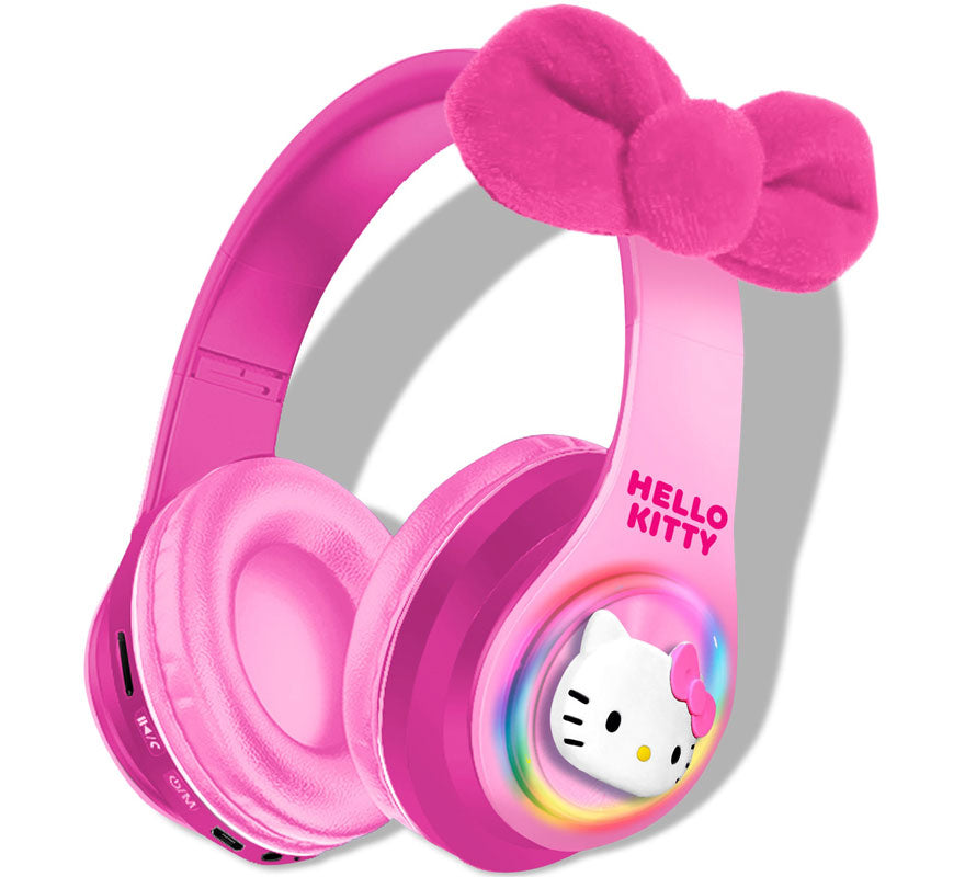 Translation missing: en.Cascos rosas Hello Kitty