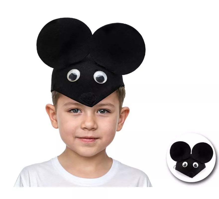 Translation missing: en.Casquete de Ratón infantil